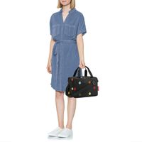 Sac Coolerbag To-Go Dots multicolore - Visuel 1